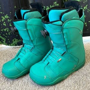 Ride Snowboard Boots